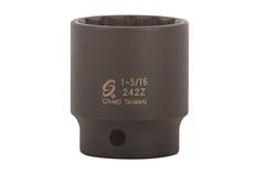 Sunex Sockets and Drive Bits 242Z