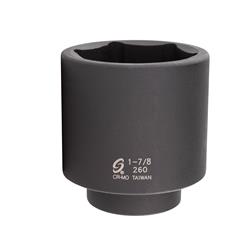 Sunex Tools Impact Sockets 260