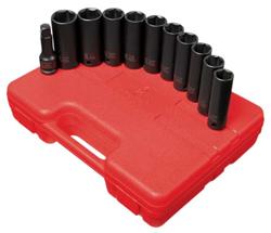 Sunex Tools Impact Sockets 2611