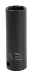 Sunex Tools Impact Sockets 2619