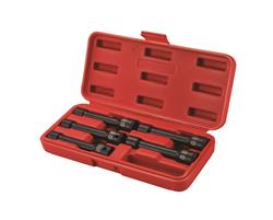 Sunex Tools 1/2 in. Drive Head Bolt Socket Sets 2625
