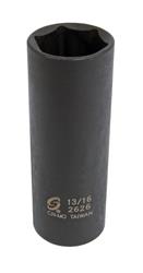 Sunex Tools Impact Sockets 2626