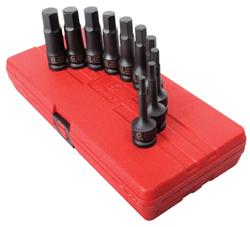 Sunex Tools Hex Drive Impact Sockets 2639