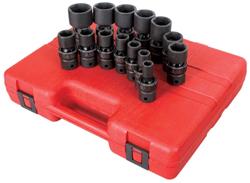 Sunex Tools Impact Sockets 2644