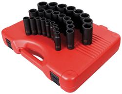 Sunex Tools Impact Sockets 2646