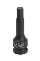 Sunex Tools Hex Drive Impact Sockets 264914