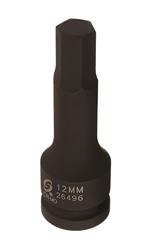 Sunex Tools Hex Drive Impact Sockets 26496