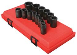 Sunex Tools Impact Sockets 2652