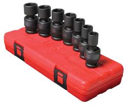 Sunex Tools Universal Impact Sockets 2654