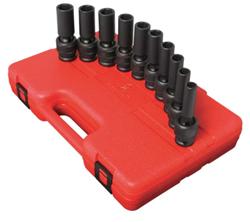Sunex Tools Universal Impact Sockets 2658