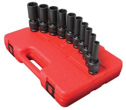 Sunex Tools Universal Impact Sockets 2659