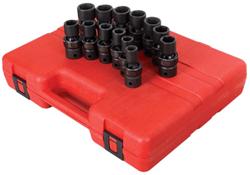 Sunex Tools Universal Impact Sockets 2665