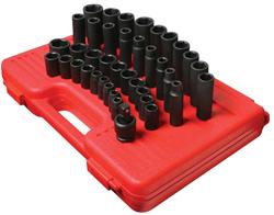 Sunex Tools Impact Sockets 2668