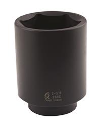 Sunex Tools Impact Sockets 266D