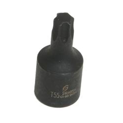 Sunex Tools Internal Star Impact Sockets 2690S6