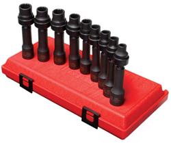 Sunex Tools Driveline Impact Sockets 2695