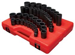 Sunex Tools Impact Sockets 2698