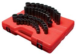 Sunex Tools Impact Sockets 2699