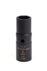 Sunex Tools Thin Wall Flip Sockets 2708