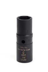 Sunex Tools Thin Wall Flip Sockets 2708