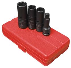 Sunex Tools Thin Wall Flip Sockets 2724