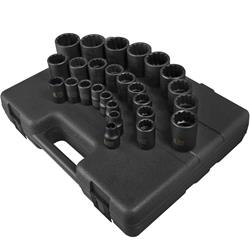 Sunex Tools Impact Sockets 2826