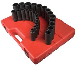 Sunex Tools Impact Sockets 2827