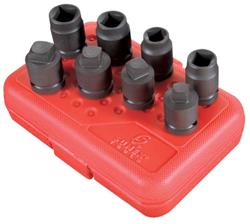 Sunex Tools Pipe Plug Impact Sockets
