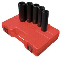 Sunex Tools Extra-Long Impact Sockets