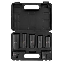 Sunex Tools 7-Piece Oxygen Sensor Socket Sets 2850
