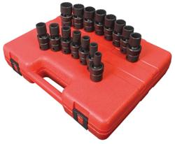 Sunex Tools Universal Impact Sockets 2855