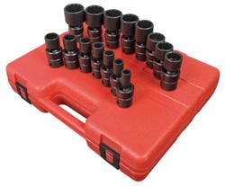 Sunex Tools Universal Impact Sockets 2856