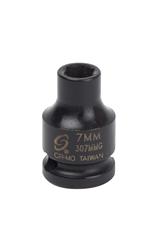 Sunex Tools Magnetic Impact Sockets 307MMG