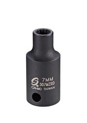 Sunex Tools Impact Sockets 307MZRD