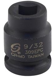 Sunex Tools Female Pipe Plug Sockets 309EPC