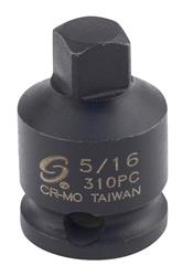 Sunex Tools Male Pipe Plug Sockets 310PC