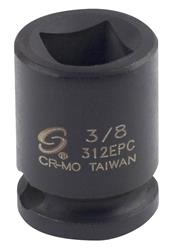 Sunex Tools Female Pipe Plug Sockets 312EPC