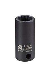Sunex Tools Impact Sockets 312MZRD