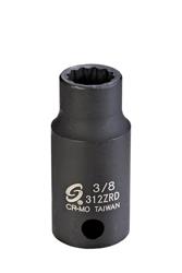 Sunex Tools Impact Sockets 312ZRD