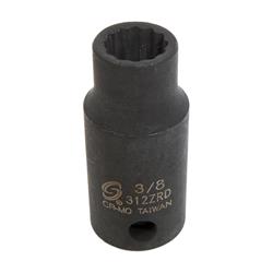 Sunex Tools Impact Sockets 312ZRD