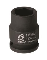 Sunex Tools Magnetic Impact Sockets 313MMG