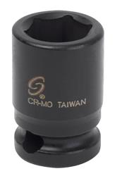 Sunex Tools Magnetic Impact Sockets 314MG