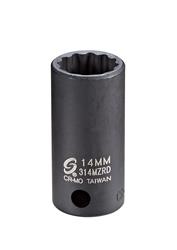 Sunex Tools Impact Sockets 314MZRD