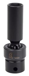 Sunex Tools Universal Impact Sockets 314UD
