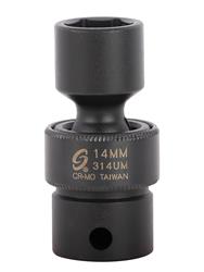 Sunex Tools Universal Impact Sockets 314UM