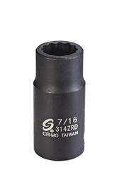 Sunex Tools Impact Sockets 314ZRD