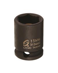 Sunex Tools Magnetic Impact Sockets 315MMG
