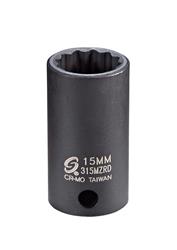 Sunex Tools Impact Sockets 315MZRD