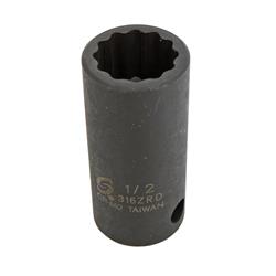 Sunex Tools Impact Sockets 316ZRD