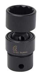 Sunex Tools Universal Impact Sockets 318UZ